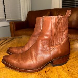 Women’s Tecovas “The Taylor” size 9.5